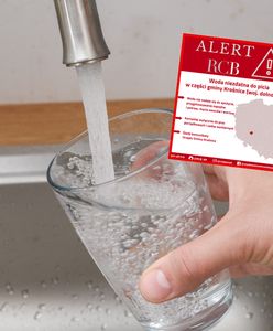 Pilny alert RCB. Skażona woda na Dolnym Śląsku