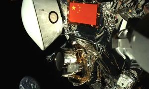 Chińska sonda zbliża się do planetoidy. To ekstremalnie trudna misja