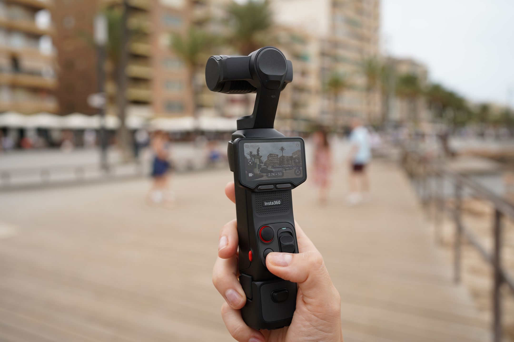 Insta360 Luna Ultra