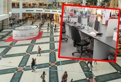 Cegła spadła z sufitu w MediaMarkt. Groźny incydent w galerii handlowej