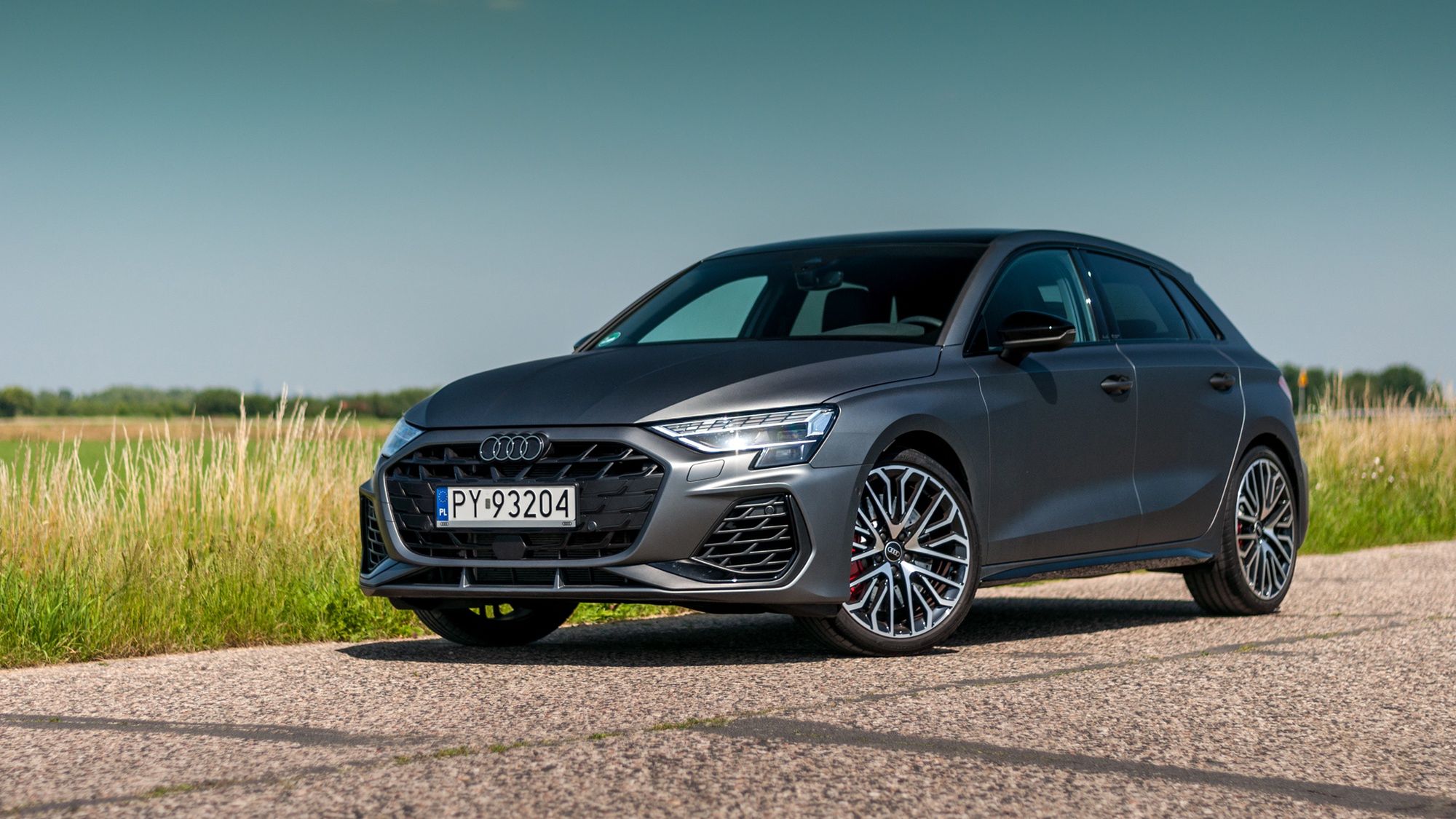 Audi S3 Sportback 2024 (8Y)