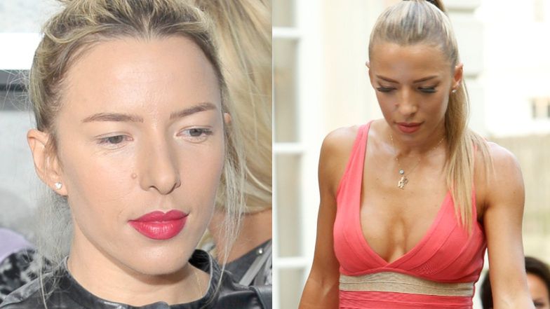 Ewa Chodakowska chciała sobie zoperować powieki