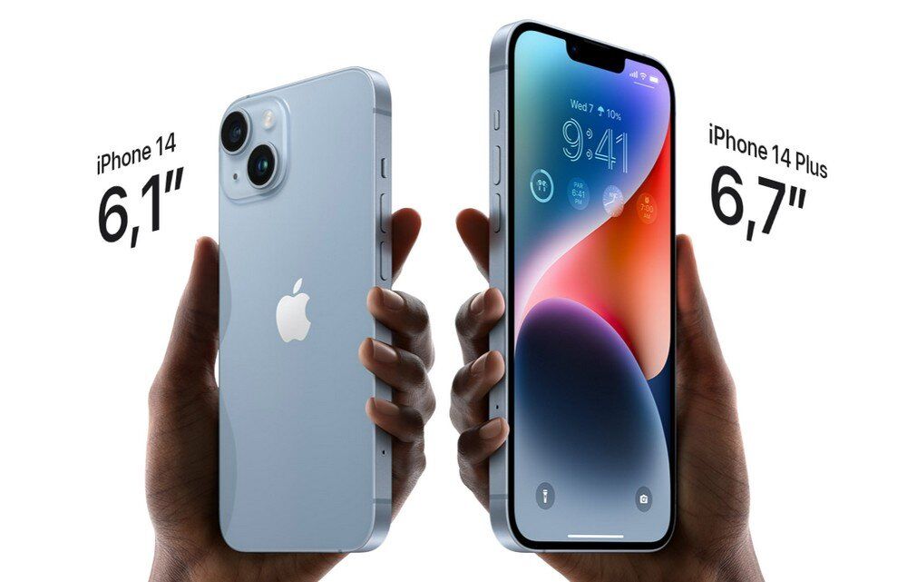 Nowy iPhone 14 jest już w sprzedaży