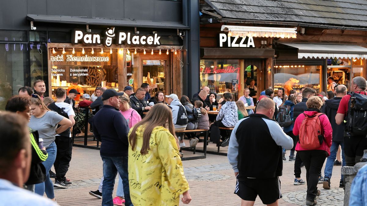 Podhale szuka pracowników sezonowych. Młodzi ludzie nie chcą pracować?