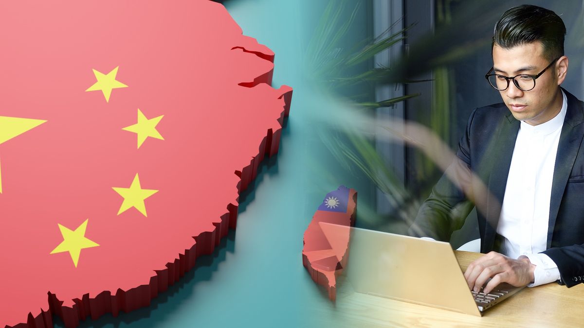 Tajwan uruchomił stronę internetową dla obywateli ChRL
