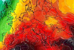 Upał i gwałtowne burze. Będzie wyjątkowo groźnie