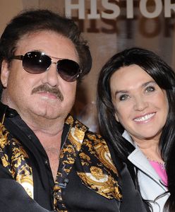 Krzysztof Krawczyk nadal w szpitalu. Żona muzyka zabrała głos