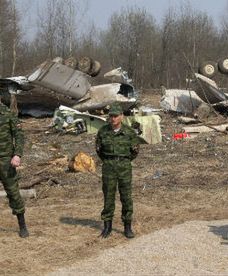 Kontrowersje wokół katastrofy smoleńskiej