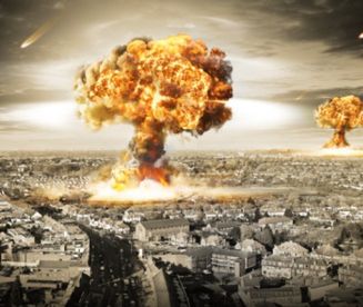 Tragiczne potencjalne skutki zimy nuklearnej