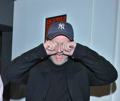 "Przepis na życie": Robert Gonera kończy z aktorstwem