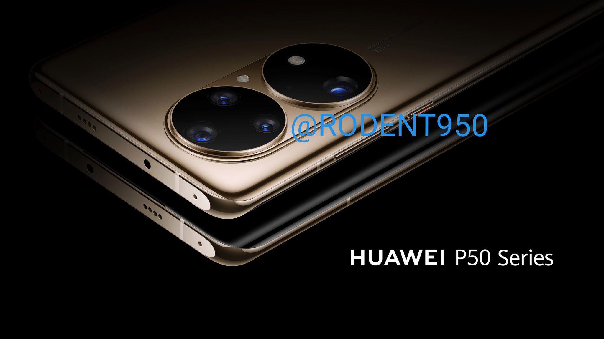 Huawei P50 wyciekł na zdjęciach prasowych. Są i nowe wieści o aparacie 2