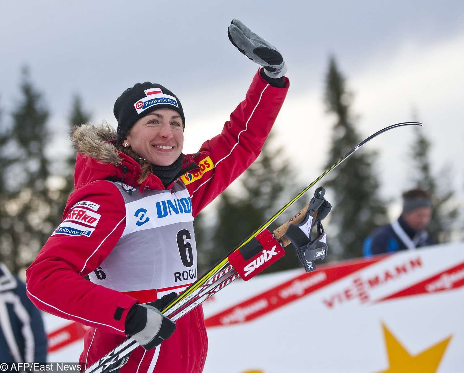 Nie żyje Vibeke Skofterud mistrzyni olimpijska w biegach narciarskich z Norwegii