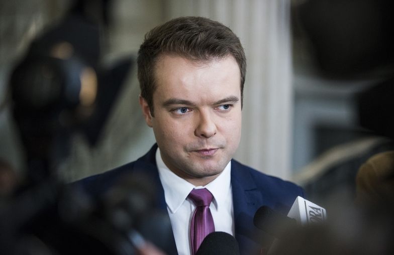 Rafał Bochenek ma nową rolę w rządzie.