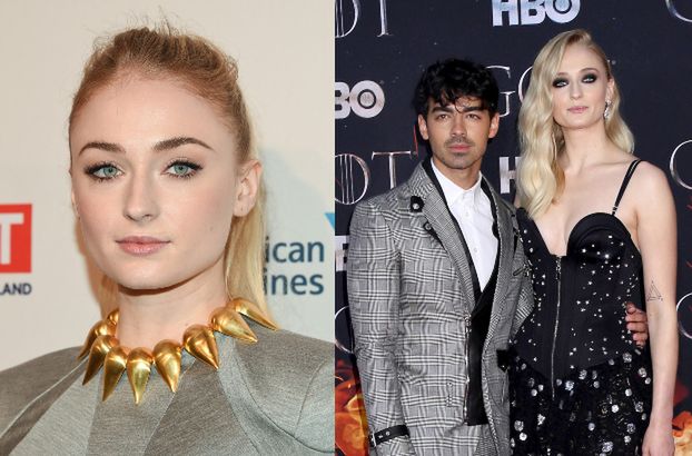 Sophie Turner z "Gry o Tron" walczy z depresją. "Często myślałam o samobójstwie"