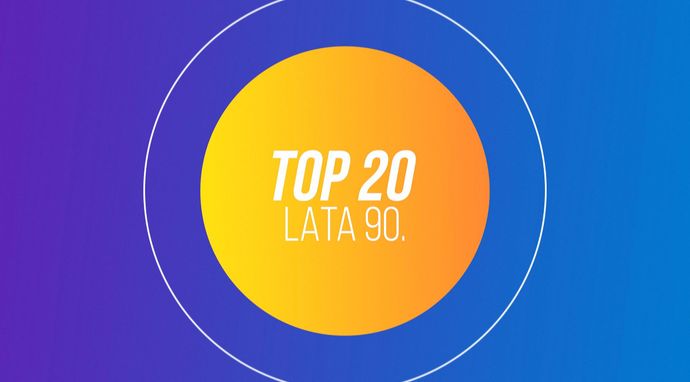 Top 20: Lata 90.