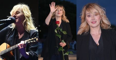 Zagubiona Edyta Bartosiewicz na Festiwalu Gwiazd w Międzyzdrojach (ZDJĘCIA)