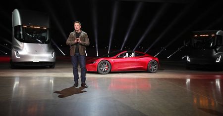 Tesla pozytywnie zaskoczyła wynikami. Mniejsza strata, niż spodziewał się rynek