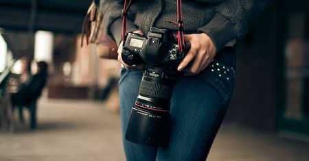 Pomysły na prezent dla fotografa do 300 zł
