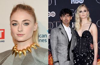 Sophie Turner z "Gry o Tron" walczy z depresją. "Często myślałam o samobójstwie"