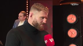 MMA. Jan Błachowicz o narodzinach syna: Narzeczona przejęła obowiązki. Będę wynagradzał po walce