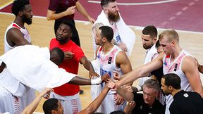 Turniej towarzyski: Wielka Brytania - Izrael 85:64 (galeria)