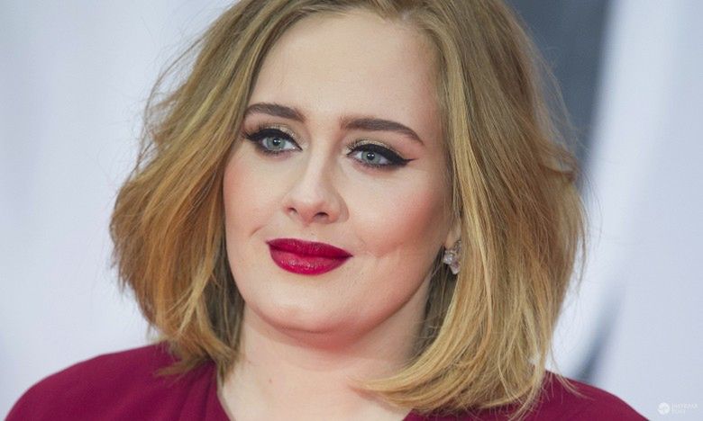 Adele padła ofiarą hakerów! Wykradli z jej dysku najcenniejsze prywatne pamiątki