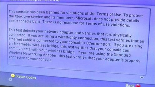 Dostałeś ban(an)a? Odbanuj sobie konsolę! 1