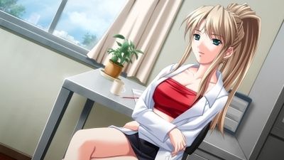 Discipline - The Hentai Academy na Blu-ray 1