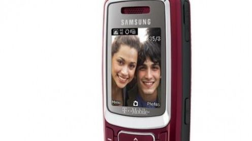 Samsung t239 - kolejny tani telefon 1