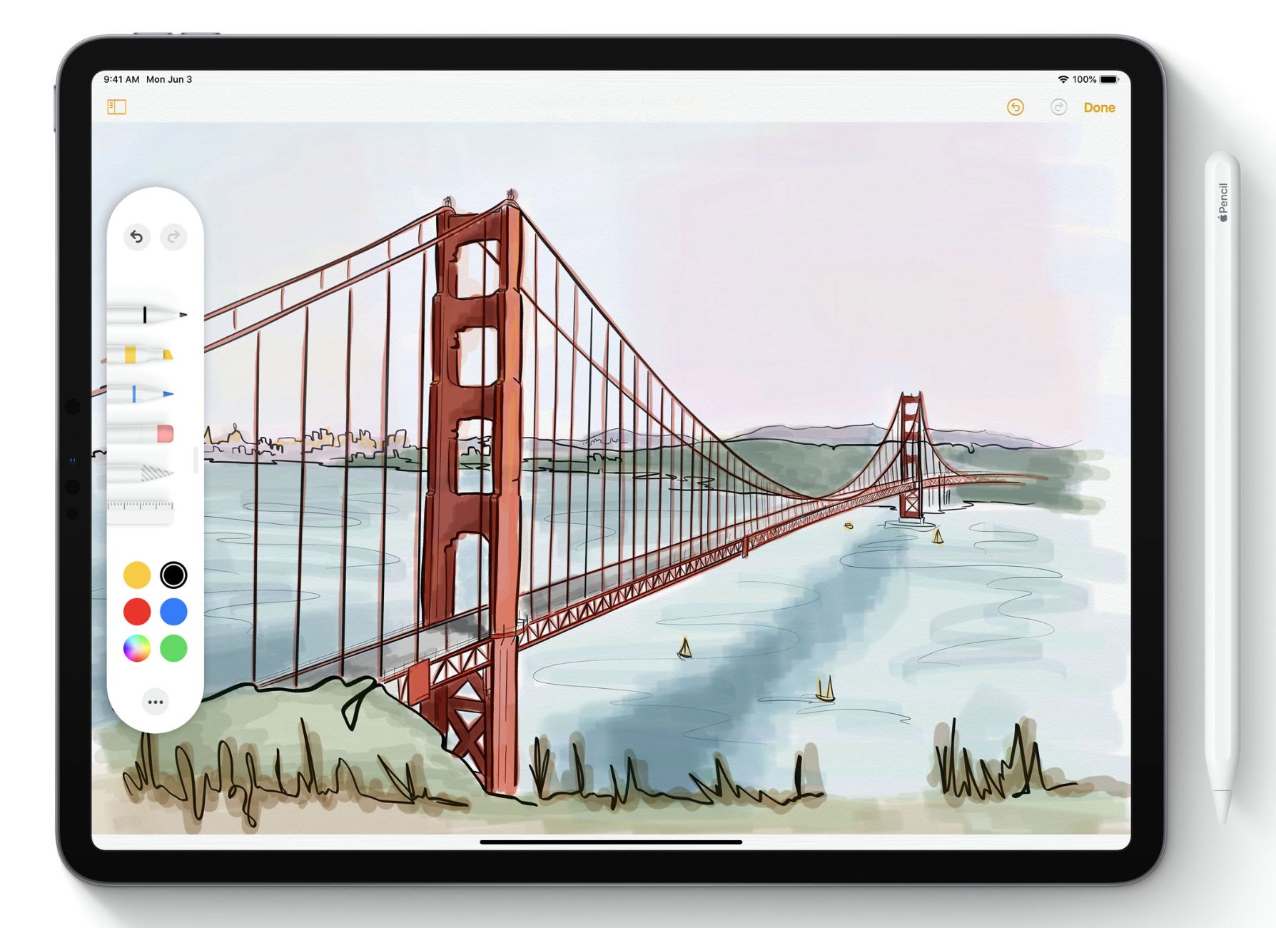 iPadOS oficjalnie. iOS na tablety teraz jako osobny system 9