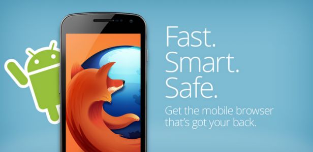 Nowy Firefox 15.0 nie tylko dla pecetów, ale też dla Androida