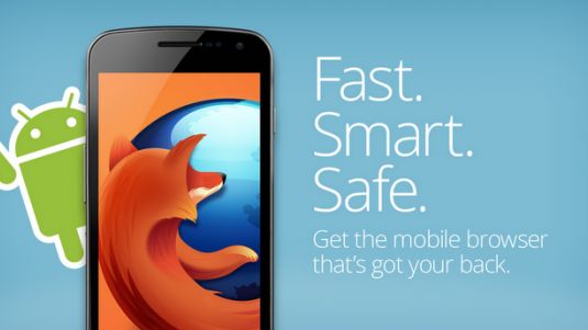 Nowy Firefox 15.0 nie tylko dla pecetów, ale też dla Androida 1