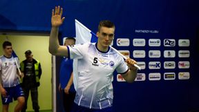 Duże osłabienie Stali Mielec. Koniec sezonu dla Michała Wypycha