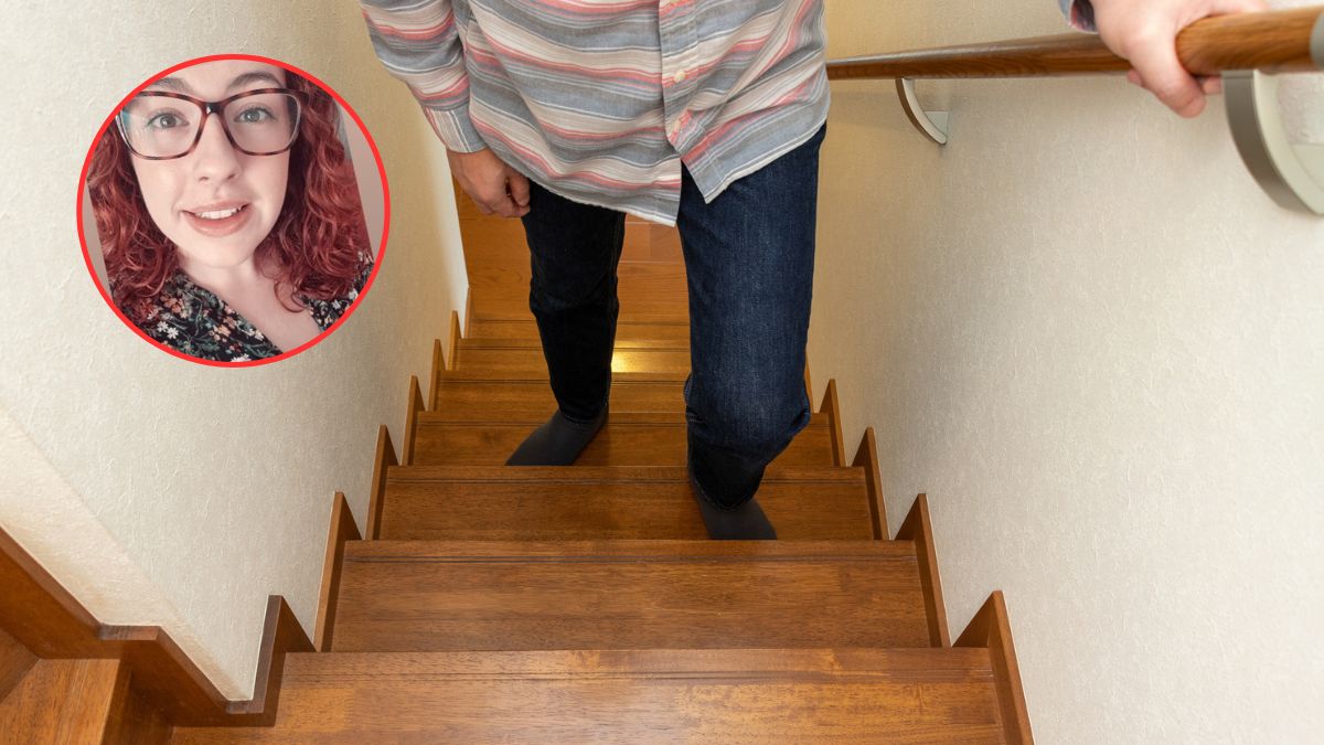 Autorka badań zaleca, by zamienić windę na schody