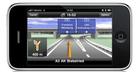 MobileNavigator - kolejna nawigacja dla iPhone'a w drodze