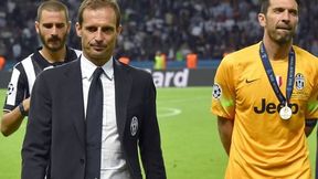 Allegri: Nie byliśmy w stanie zapobiec kolejnemu sukcesowi Barcelony