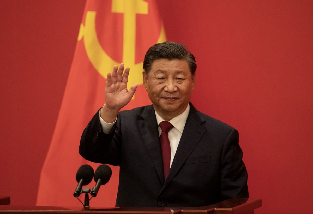 Przyjazny sygnał z Chin do Stanów Zjednoczonych. Chiński lider Xi Jingping zapowiedział zacieśnienie relacji między mocarstwami