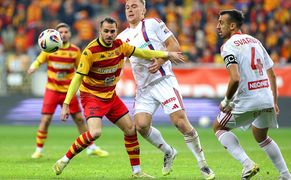 TVP Sport Piłka nożna: PKO BP Ekstraklasa - mecz: Raków Częstochowa - Jagiellonia Białystok