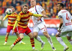 TVP Sport Piłka nożna: PKO BP Ekstraklasa - mecz: Raków Częstochowa - Jagiellonia Białystok