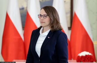 Andrzej Duda powołał Magdalenę Rzeczkowską na stanowisko ministra finansów