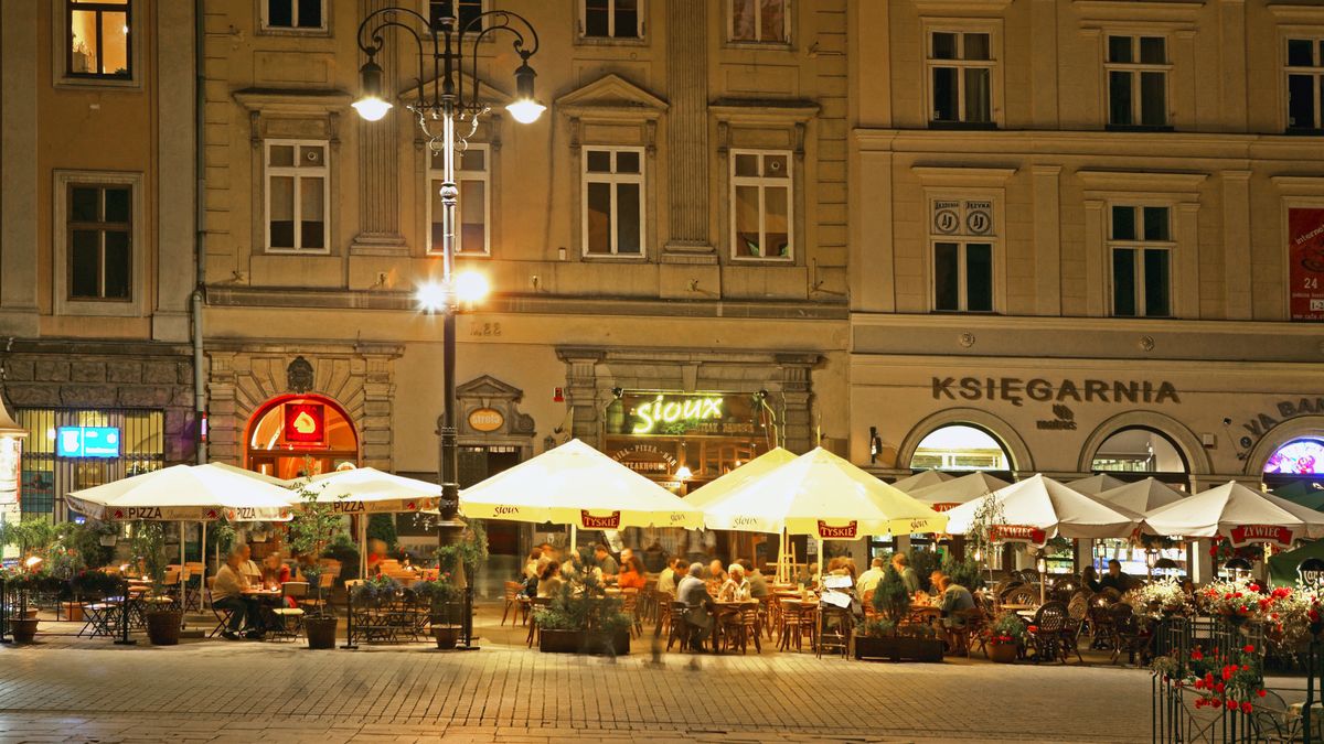 Nocna prohibicja w Krakowie