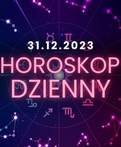 Horoskop dzienny – 31 grudnia. Baran, Byk, Bliźnięta, Rak, Lew, Panna, Waga, Skorpion, Strzelec, Koziorożec, Wodnik, Ryby