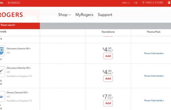 Telewizja „a la carte” w praktyce, czyli pojedynczy kanał za równowartość 10-22 zł