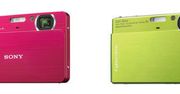 Kolorowo i stylowo ? Sony Cyber-Shot T77 i T700
