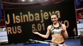 Jelena Isinbajewa wznawia karierę. "Ma ogromny potencjał, oby była czysta"
