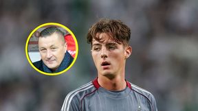 Hajto jest pewny. Taki będzie status Urbańskiego po tym sezonie
