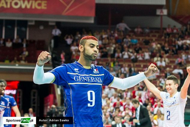 Earvin N'Gapeth oraz spółka w ostatnim czasie są na fali i będą chcieli wygrać Memoriał Huberta Jerzego Wagnera 2015