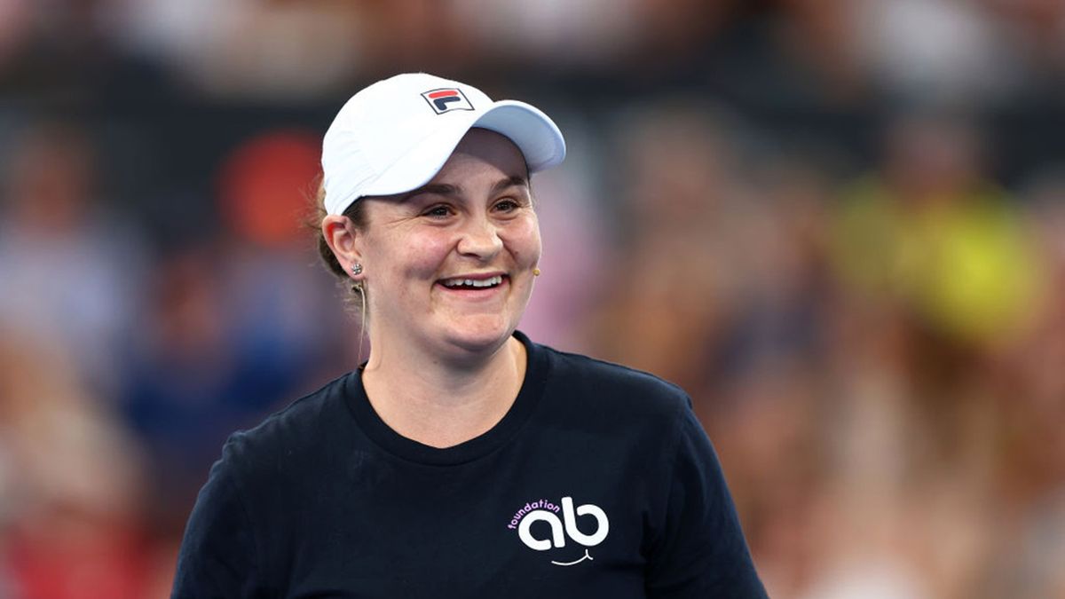 Getty Images / Chris Hyde / Na zdjęciu: Ashleigh Barty