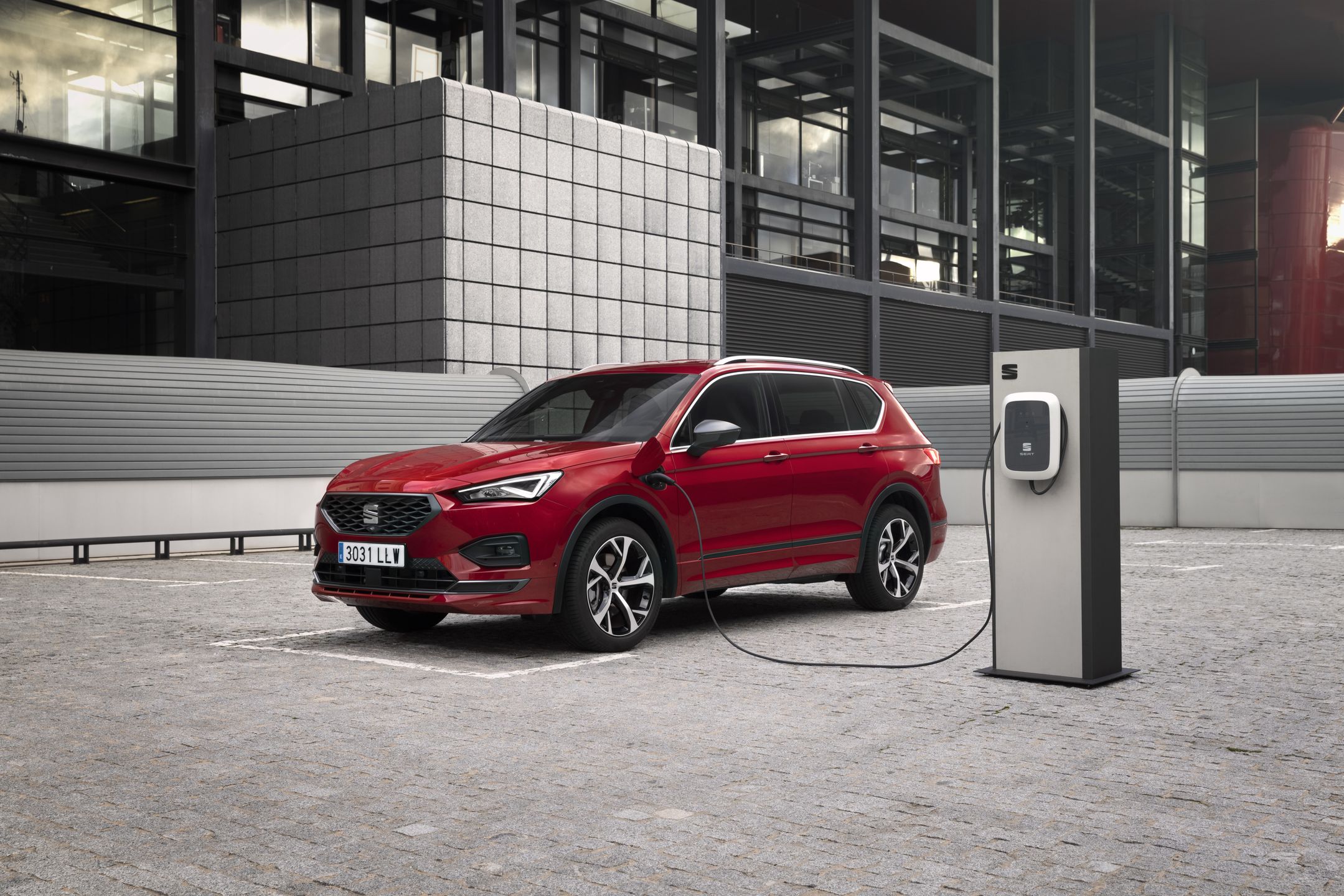 SEAT Tarraco