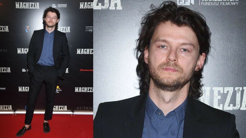 Gwiazdy na premierze "Magnezji"